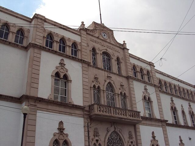 Fotografía de Hospital Central del Estado